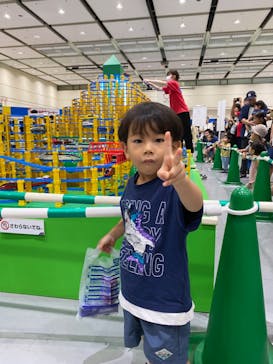 トミカ・プラレールフェスティバル in HIROSHIMAに投稿された画像（2023/8/11）