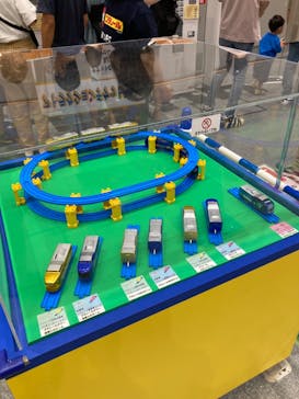 プラレール博 in SAPPORO 2023に投稿された画像（2023/8/11）