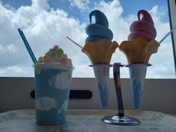 サンシャイン60展望台に投稿された画像（2023/8/11）