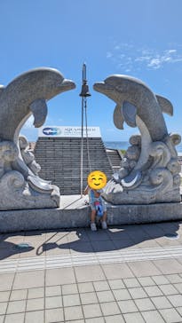 アクアワールド茨城県大洗水族館に投稿された画像（2023/8/11）