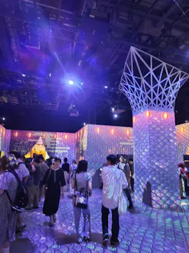 マクセル アクアパーク品川に投稿された画像（2023/8/11）