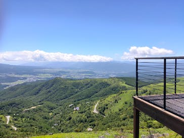 車山高原SKYPARK RESORTに投稿された画像（2023/8/11）