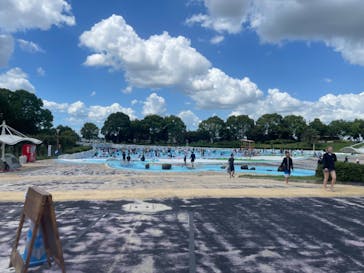 しらこばと水上公園（埼玉県公園緑地協会）に投稿された画像（2023/8/11）