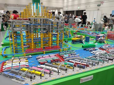 トミカ・プラレールフェスティバル in HIROSHIMAに投稿された画像（2023/8/11）