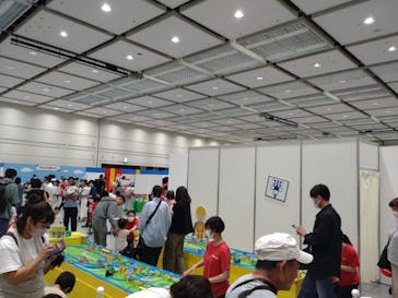 トミカ・プラレールフェスティバル in HIROSHIMAに投稿された画像（2023/8/11）