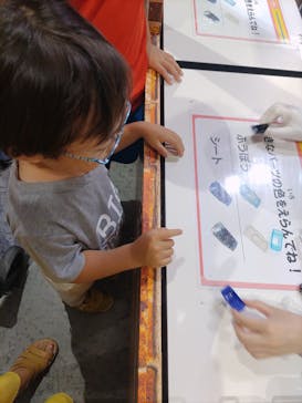 トミカ博 in TOKYO事務局に投稿された画像（2023/8/11）