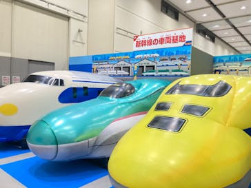 トミカ・プラレールフェスティバル in HIROSHIMAに投稿された画像（2023/8/11）