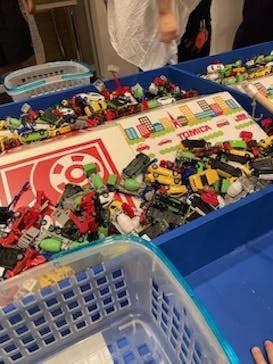 トミカ博 in APPI 安比プラザ 屋内特設会場に投稿された画像（2023/8/11）