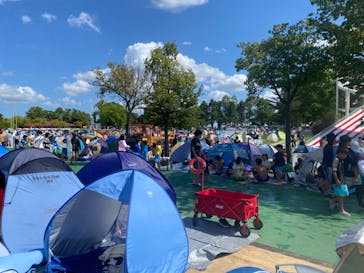 しらこばと水上公園（埼玉県公園緑地協会）に投稿された画像（2023/8/11）