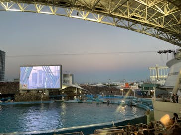 名古屋港水族館に投稿された画像（2023/8/11）