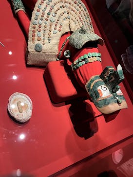 特別展「古代メキシコーマヤ、アステカ、テオティワカン」に投稿された画像（2023/8/11）