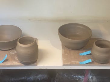 陶芸教室チルコロ 等々力店に投稿された画像（2023/8/11）