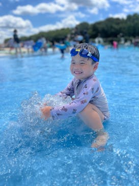 しらこばと水上公園（埼玉県公園緑地協会）に投稿された画像（2023/8/11）