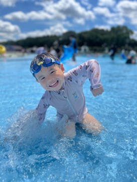 しらこばと水上公園（埼玉県公園緑地協会）に投稿された画像（2023/8/11）