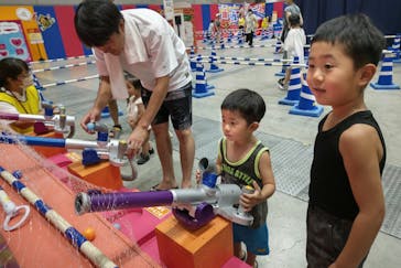 超からだのひみつ大冒険 in 新潟に投稿された画像（2023/8/11）