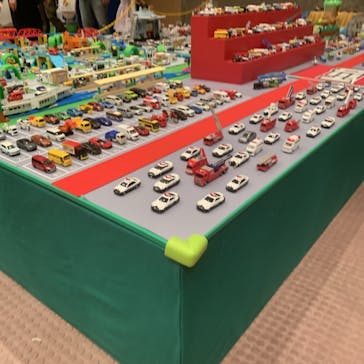 トミカ博 in APPI 安比プラザ 屋内特設会場に投稿された画像（2023/8/11）