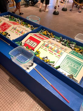 トミカ博 in APPI 安比プラザ 屋内特設会場に投稿された画像（2023/8/11）