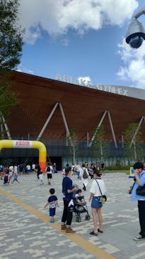 トミカ博 in TOKYO事務局に投稿された画像（2023/8/11）