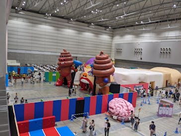 超からだのひみつ大冒険 in 新潟に投稿された画像（2023/8/11）