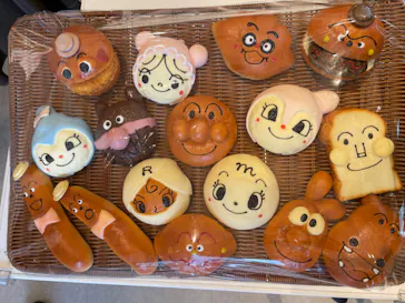 横浜アンパンマンこどもミュージアムに投稿された画像（2023/8/11）