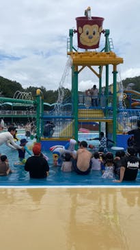 日本モンキーパークに投稿された画像（2023/8/11）