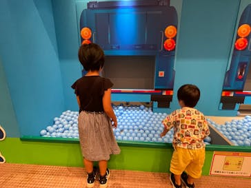 トミカ博 in APPI 安比プラザ 屋内特設会場に投稿された画像（2023/8/11）