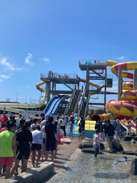 蓮沼ウォーターガーデンに投稿された画像（2023/8/11）