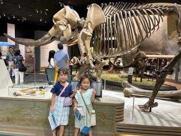 滋賀県立琵琶湖博物館に投稿された画像（2023/8/11）