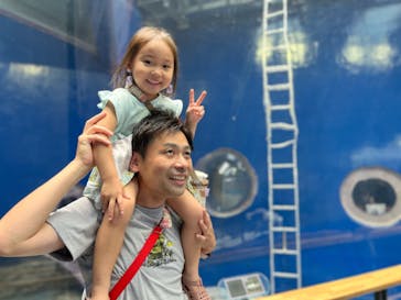 滋賀県立琵琶湖博物館に投稿された画像（2023/8/11）