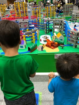 プラレール博 in SAPPORO 2023に投稿された画像（2023/8/11）