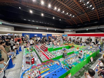 トミカ博 in TOKYO事務局に投稿された画像（2023/8/11）