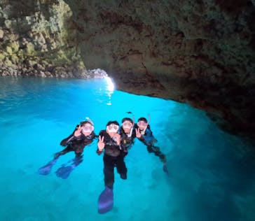 DIVING-SHOP SUNSに投稿された画像（2023/8/11）