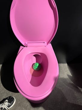 うんこミュージアム TOKYOに投稿された画像（2023/8/11）