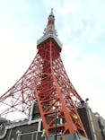 東京タワーに投稿された画像（2023/8/11）