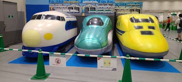 トミカ・プラレールフェスティバル in HIROSHIMAに投稿された画像（2023/8/11）