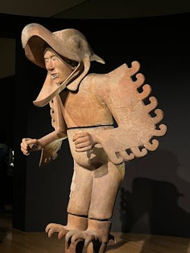 特別展「古代メキシコーマヤ、アステカ、テオティワカン」に投稿された画像（2023/8/11）