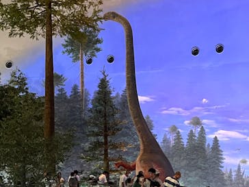 福井県立恐竜博物館に投稿された画像（2023/8/11）