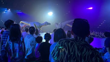 DINO SAFARI GIGANTに投稿された画像（2023/8/11）