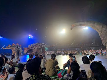 DINO SAFARI GIGANTに投稿された画像（2023/8/11）