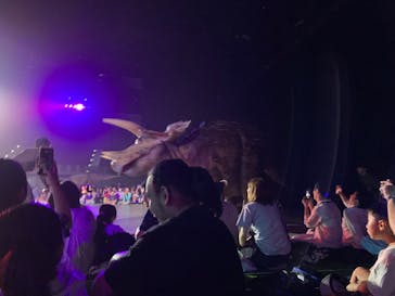 DINO SAFARI GIGANTに投稿された画像（2023/8/11）