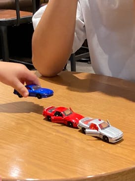 トミカ博 in TOKYO事務局に投稿された画像（2023/8/11）