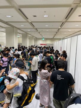 トミカ・プラレールフェスティバル in HIROSHIMAに投稿された画像（2023/8/11）