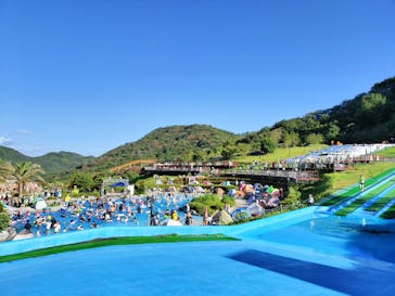 姫路セントラルパークに投稿された画像（2023/8/11）