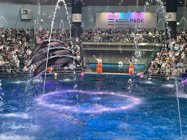 マクセル アクアパーク品川に投稿された画像（2023/8/11）