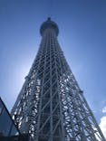 東京スカイツリーに投稿された画像（2023/8/11）