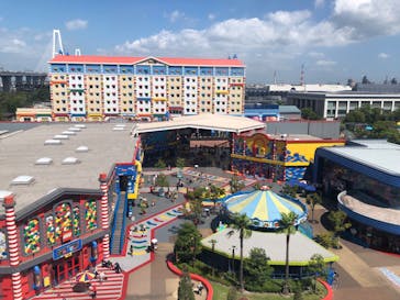 レゴランドⓇ・ジャパン・リゾートに投稿された画像（2023/8/11）