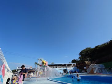 浜名湖パルパルに投稿された画像（2023/8/11）