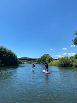 カヤックタパ自然学校に投稿された画像（2023/8/11）