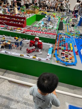 トミカ博 in TOKYO事務局に投稿された画像（2023/8/11）