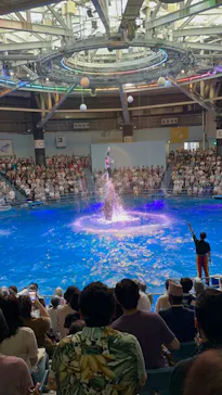 マクセル アクアパーク品川に投稿された画像（2023/8/11）